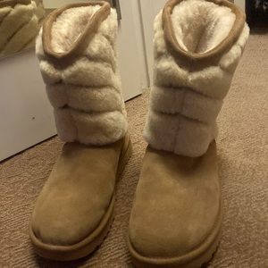 UGG boots, like new